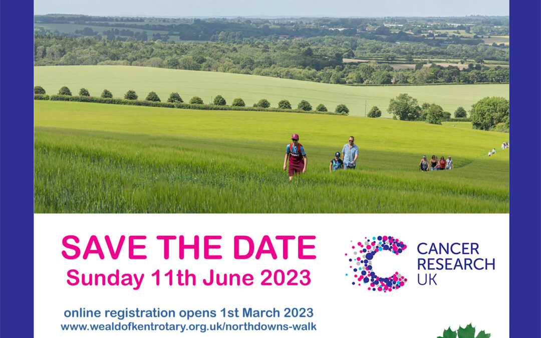 Family Funeral Service will be sponsoring the 2023 North Downs Walk