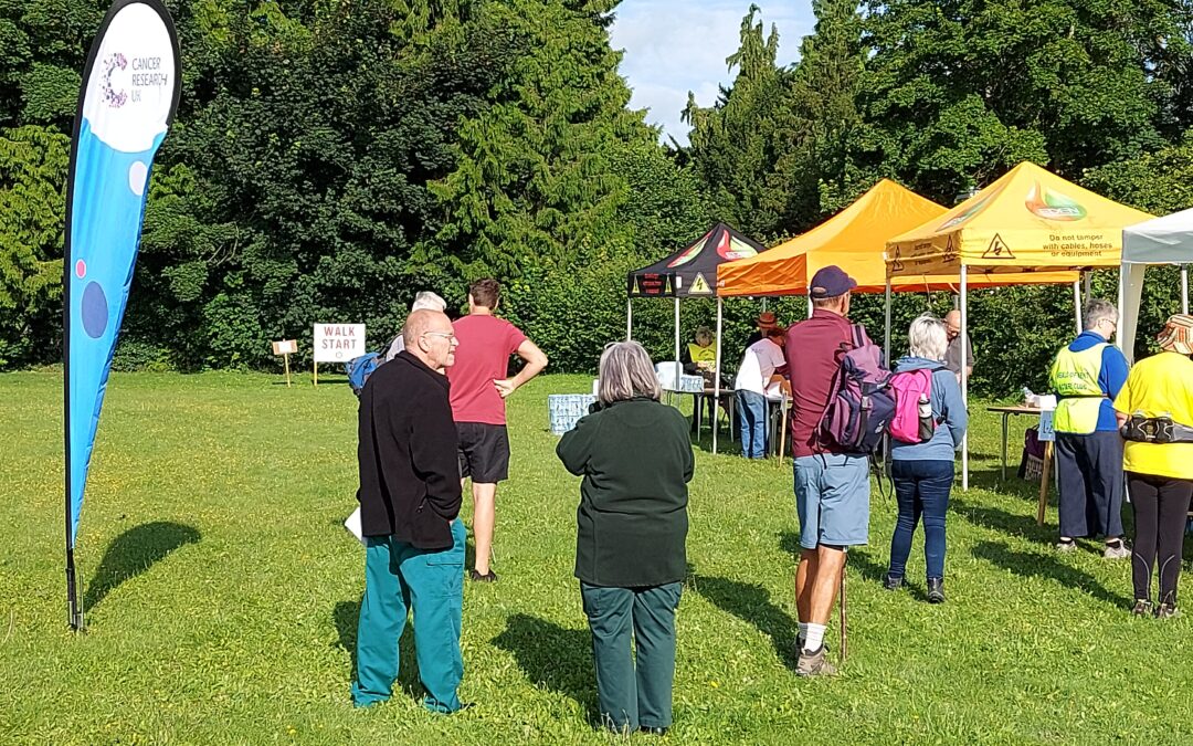 2021 North Downs Walk registration