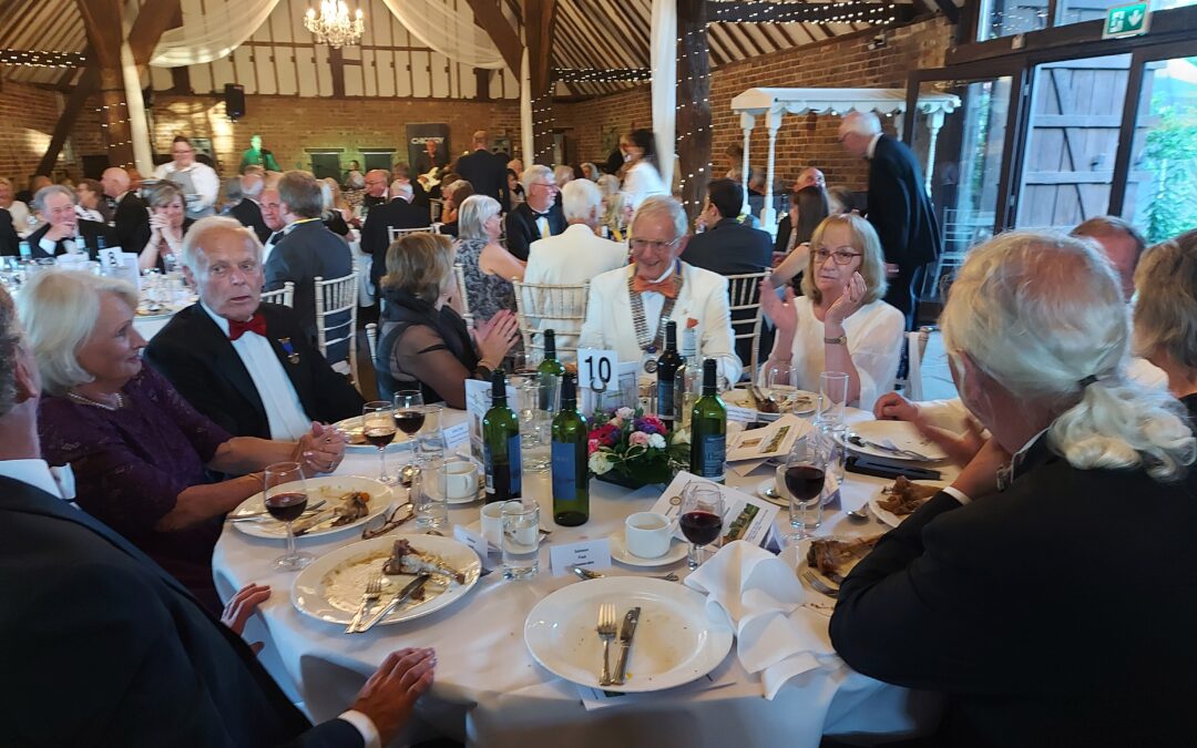 Maidstone Rotary Club’s 100th Anniversary