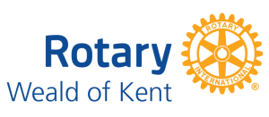 A year in The Rotary Club of the Weald of Kent
