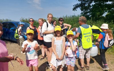 2023 North Downs Walk