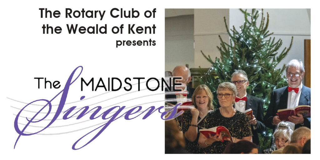 Winter Concert with the Maidstone Singers