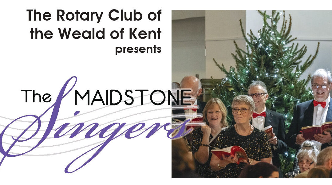 Winter Concert 2023 with the Maidstone Singers