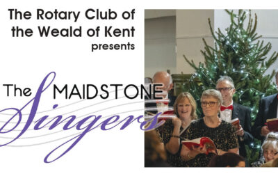 Winter Concert 2023 with the Maidstone Singers