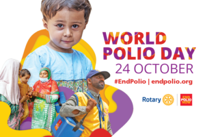 World Polio Day image