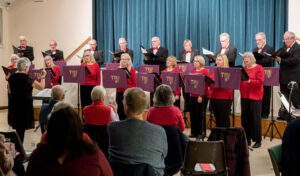 The Maidstome Singers