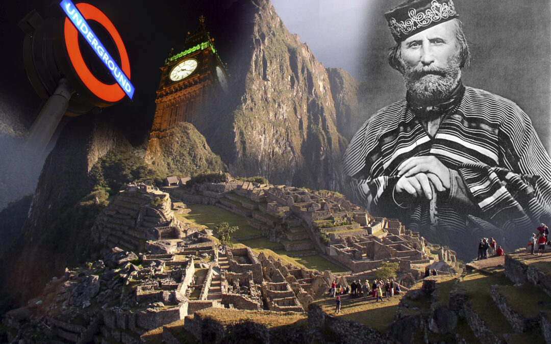 What an erudite bunch we are!