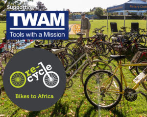 Tools with a Mission and Recycle collection