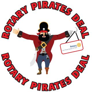Rotary Pirates Logo