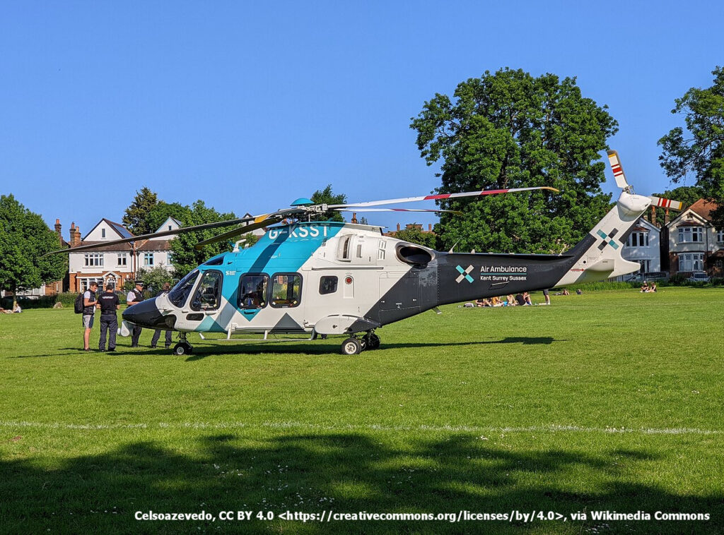 Air Ambulance
