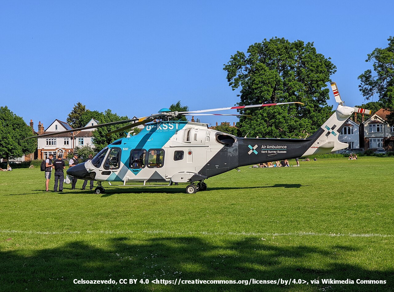 Air Ambulance