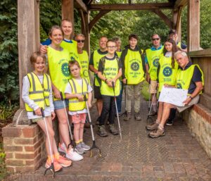 Headcorn Clean-up