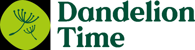 Dandelion Time Logo