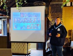 Lydia Vadgama talks about Arctic Quest 2026