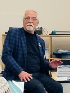 Chas Bedford