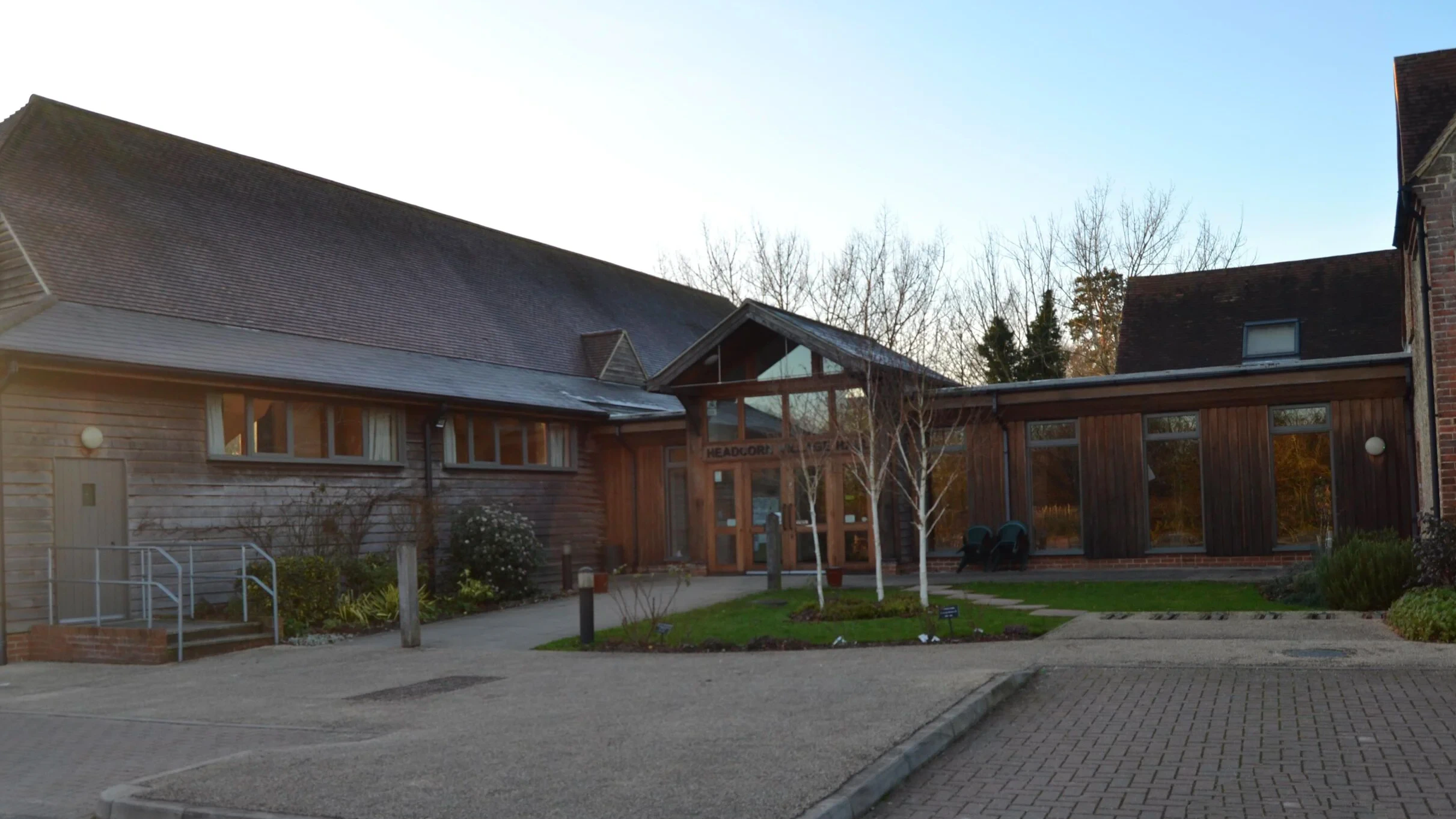 Headcorn Village Hall